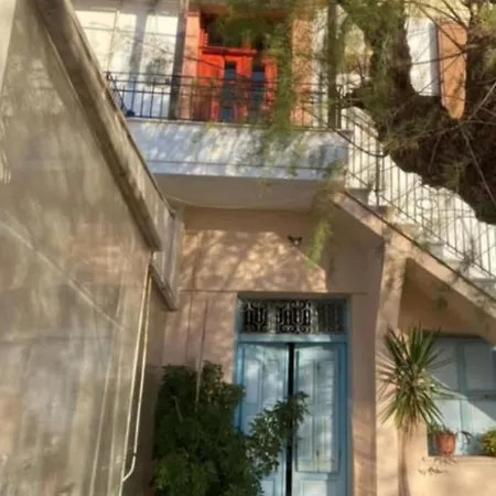 בית נופש Panoshouse מילינה